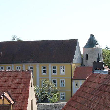 Hotel-Gasthof Zum Hirschen Durrwangen Exterior photo